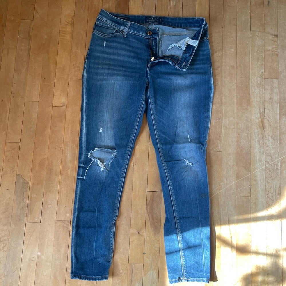 Lucky Brand Jeans